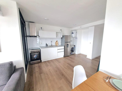 Venta Departamento 2 Dormitorios Barbacoa Rambla- Centro (montevideo)