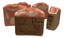 Comprar Barra Corporal De Rosas. Relajante. 100 Gr Floridaesencial
