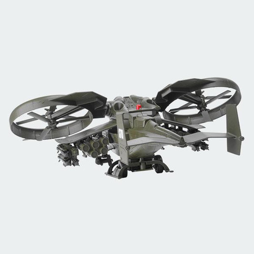 1:48 Scorpion Modelo Para Coleccionista