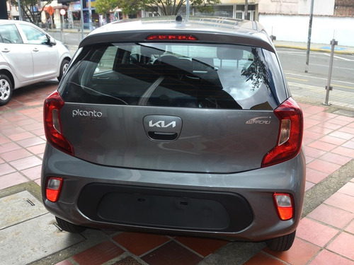 Imagen 7 de 25 de Kia Picanto Emotion