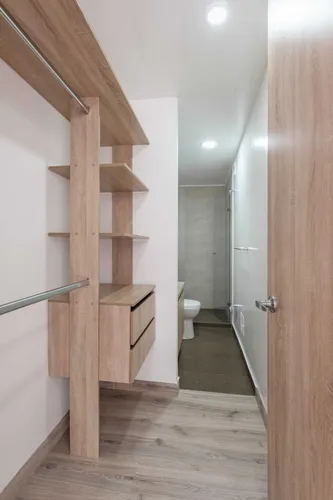 Apartamento En Venta En Cedritos. Cod V6728