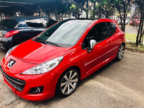 Peugeot 207 Gti