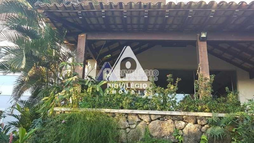 Imagem 14 de 25 de Casa Em Condomínio À Venda, 3 Quartos, 1 Suíte, 2 Vagas, Itanhangá - Rio De Janeiro/rj - 23771