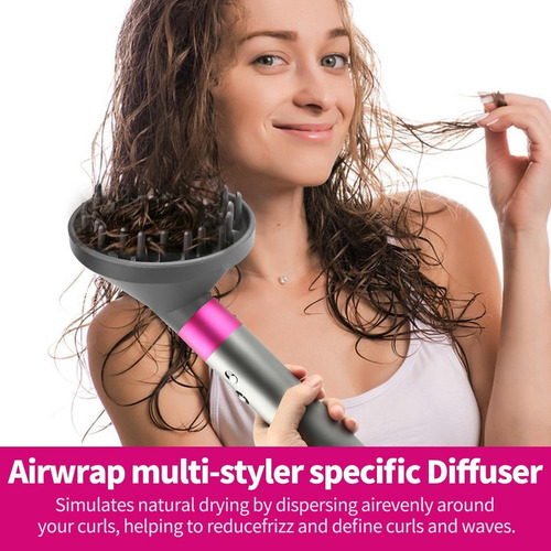 Para Para Accesorio Para Difusor Para Cabello Rizado,