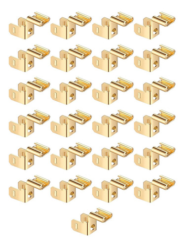 Conector De Pala Doble