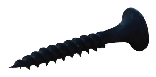 Tornillo Drywall 6x1 Rosca Fina (bolsa X 1000)