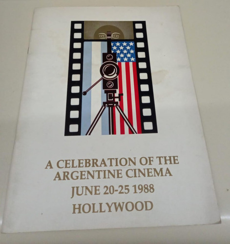 A Celebration Of The Arg Cinema June 20 - 25 1988 Hollywood