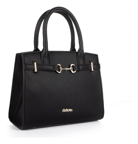 Bolsa Dakota Com Alça De Mão Dk164 Cor Preto