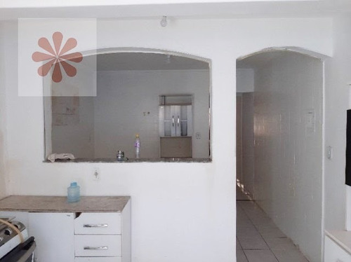 Imagem 4 de 11 de Casa Sobrado Em Vila Aparecida - São Paulo - 5602