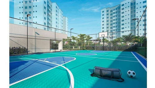 Imagem 19 de 30 de Apartamento À Venda, 2 Quartos, 1 Suíte, 2 Vagas, Jaragua - Belo Horizonte/mg - 2067