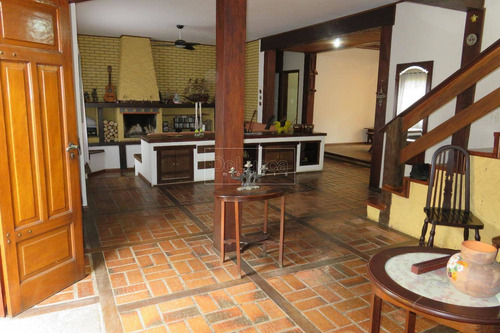 Imagem 2 de 30 de Casa À Venda Em Vila Brandina - Ca007230