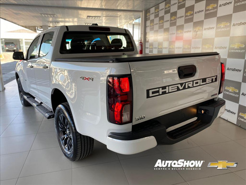 Chevrolet S-10 2.8 16V TURBO DIESEL WT CD 4X4 AUTOMÁTICO