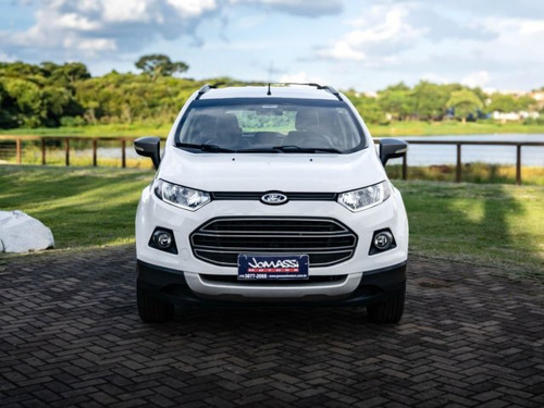 Ford Ecosport Ecosport 2.0 FREESTYLE 16V FLEX 4P POWERSHIFT