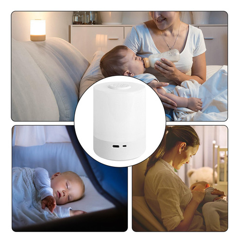 * Abajur De Cabeceira Touch Para Quarto