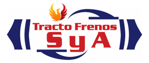 Maza Trasera Fruehauf 1 De Rosca (518410 Y 518445)
