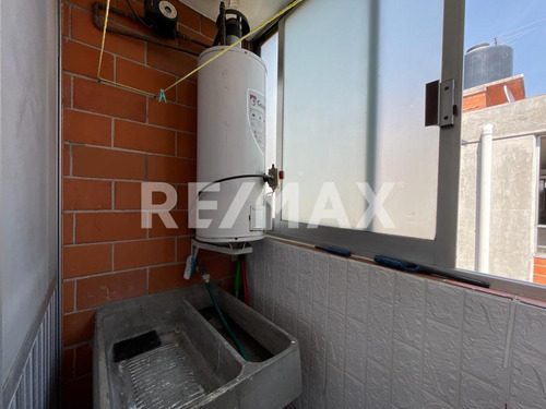 Departamento En Venta En San Simón Tolnahuac Cuauhtémoc