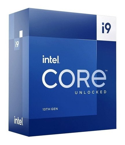 Procesador Intel Core I9-13900kf Socket 1700