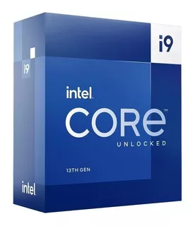 Procesador Intel Core I9-13900kf Socket 1700