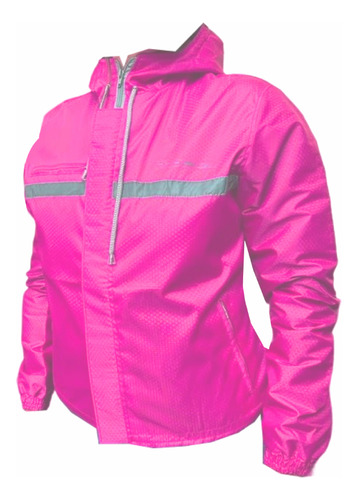 Chaqueta Reflectiva Y Térmica Moto Hombre Dama