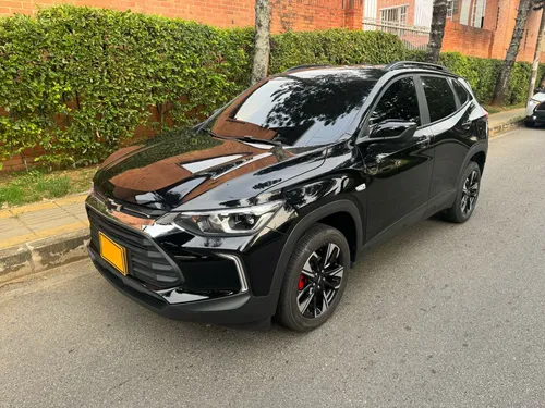 Chevrolet Tracker Ltz2022 Automática 4x2 Motor 1.200