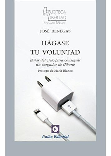 Hagase Tu Voluntad - José Benegas