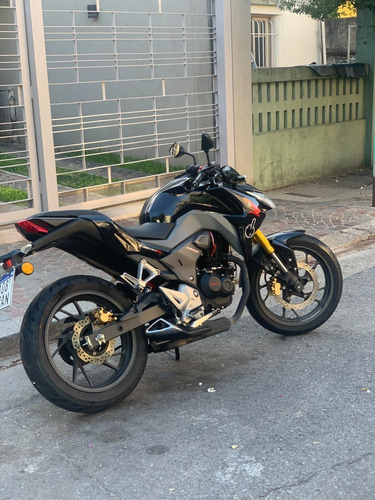 Imagen 8 de 13 de Honda Cb 190