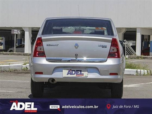 Renault Logan 1.6 Expression 8v Flex 4p Manual