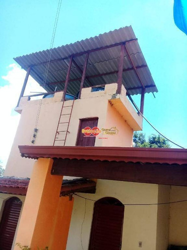 Chácara - Bairro Do Pinhal - Ch0772