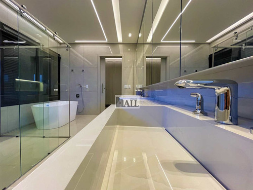 Imagem 19 de 30 de Casa À Venda Condomínio Quinta Do Golfe Com 4 Quartos E 6 Vagas - V8350