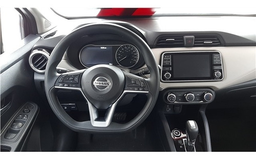 Imagem 11 de 13 de Nissan Versa 1.6 16v Flex Sense Xtronic