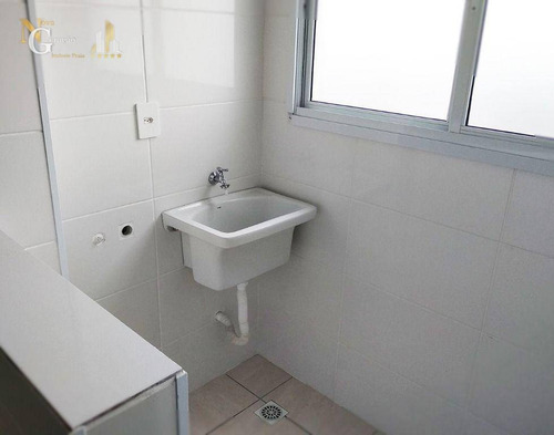 Imagem 17 de 24 de Apartamento Com 2 Dormitórios À Venda, 80 M² Por R$ 450.000,00 - Vila Guilhermina - Praia Grande/sp - Ap5199