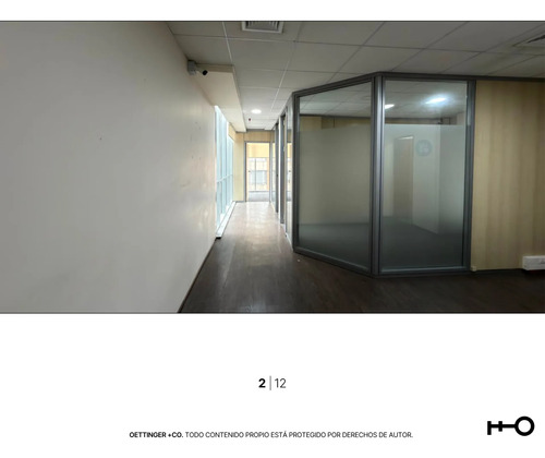 Oficina En Arriendo - Edificio Capital