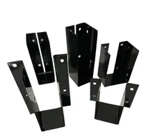 Comprar Soporte Ha A1 Vigas\u002Ftirantes Acero Negro Caja