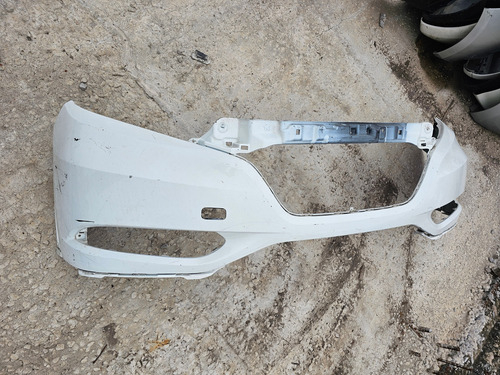 Paragolpe Delantero Hrv Original 2015 2016 2017 2018 Blanco