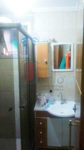 Imagem 7 de 7 de Apartamento - Jardim Angela (zona Leste) - Ref: 3872 - V-3872