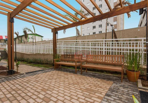 Imagem 16 de 30 de Apartamento Com 2 Dormitórios À Venda, 44 M² Por R$ 200.000,00 - Jardim Helena - São Paulo/sp - Ap4843
