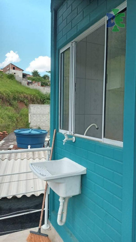 Kitnet Com 1 Dormitório Para Alugar, 25 M² Por R$ 600,00/mês - Jardim Do Marquês - Jacareí/sp - Kn0007
