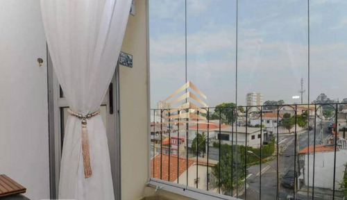 Imagem 3 de 16 de Apartamento À Venda, 75 M² Por R$ 380.000,00 - Gopoúva - Guarulhos/sp - Ap1504