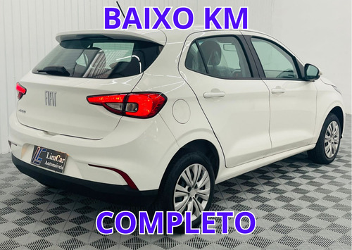 Fiat Argo 1.0 Flex 5p