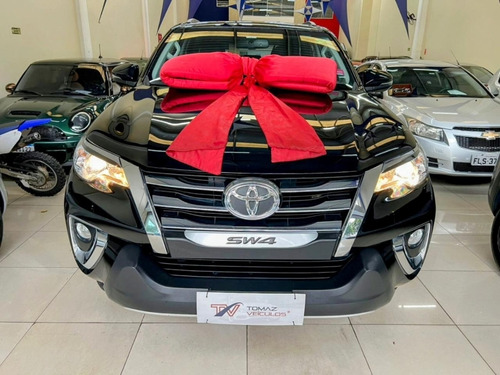 Toyota Hilux SW4 2.7 SRV 7 LUGARES 4X2 16V FLEX 4P AUTOMÁTICO