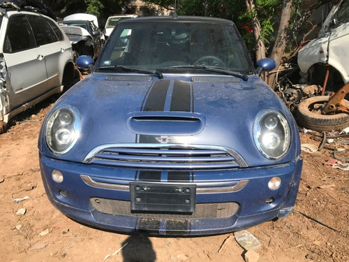 Imagen 2 de 13 de Desarmó Mini Cooper S Supercharger Covertible 2006 En Partes