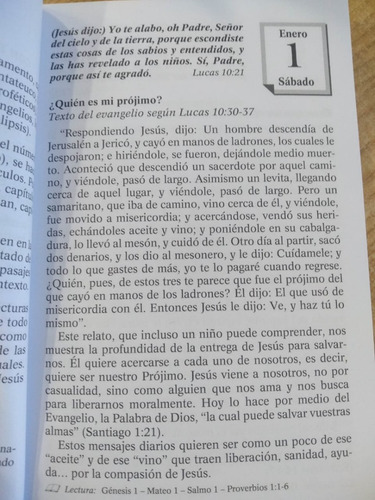 Imagen 8 de 10 de Pack 10 Devocionales La Buena Semilla 2022 Medit. Cotidianas