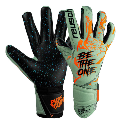 Pure Contact Fusion Goalkeeper Gloves