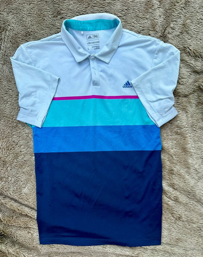 Playera Deportiva adidas Golf  Climacool Talla L