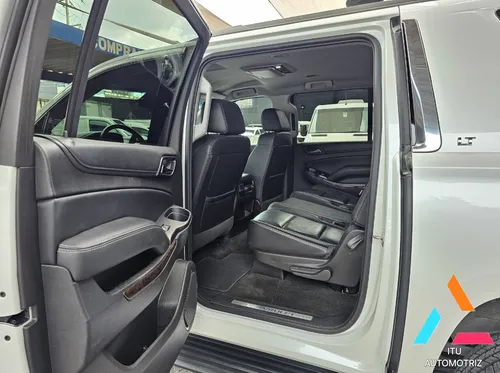 Chevrolet Suburban 5.4 Lt Piel Cubo At