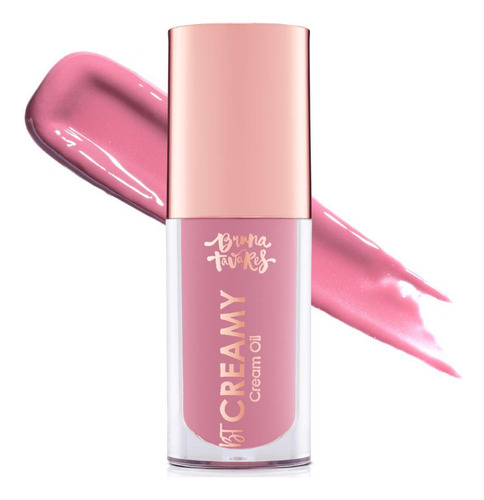 Cream Oil Bruna Tavares Bt Creamy Cupcake 5g