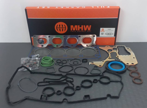 Kit Juego Empacaduras Chevrolet Cruze 1.8 Marca Mhw 