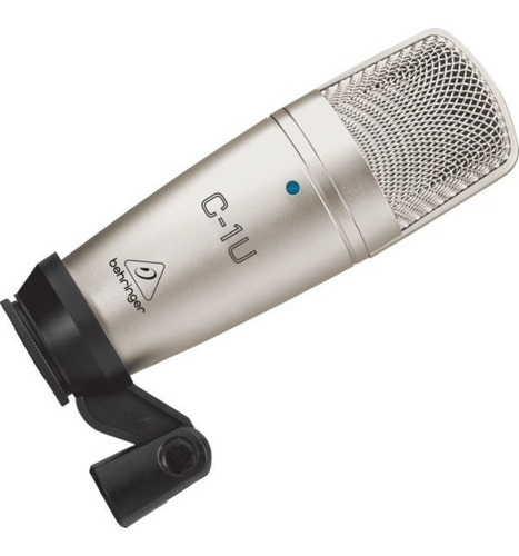 Microfono Behringer C-1u Condensador Usb