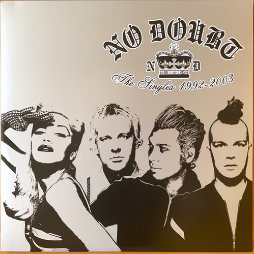 No Doubt - The Singles 1992-2003 2 Lps
