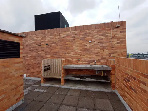 Apartaestudio En Arriendo En La Castellana. Cod A1087174
